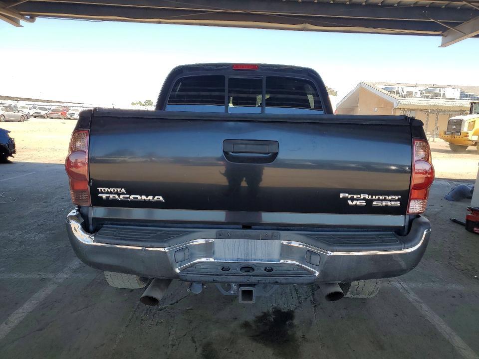 2006 Toyota Tacoma Prerunner V6
