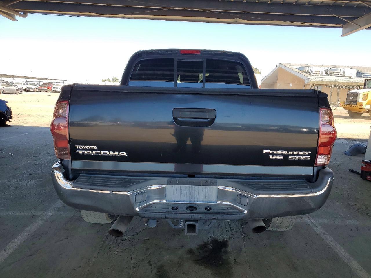 2006 Toyota Tacoma Prerunner V6