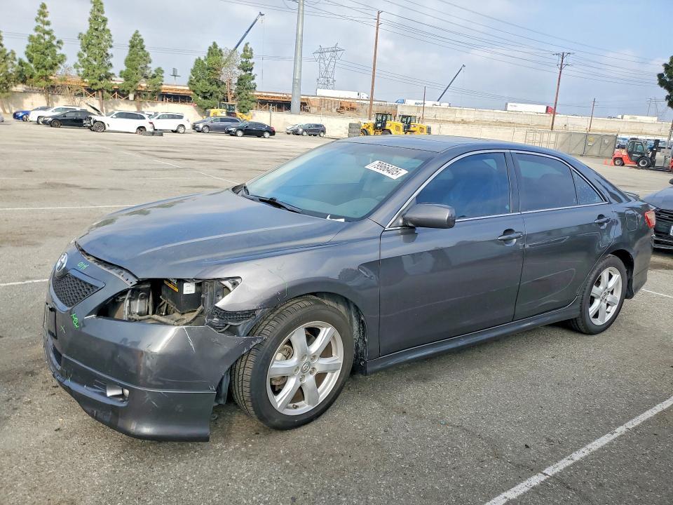 2009 Toyota Camry se