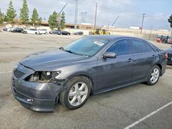 2009 Toyota Camry se for sale in Rancho Cucamonga, CA