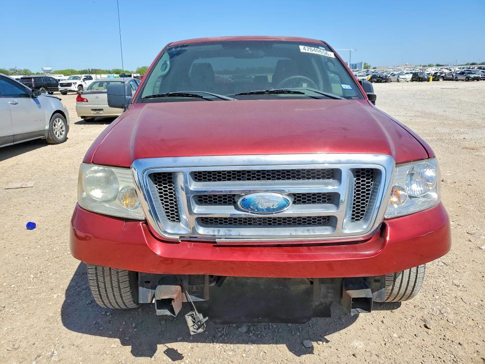 2007 Ford F150
