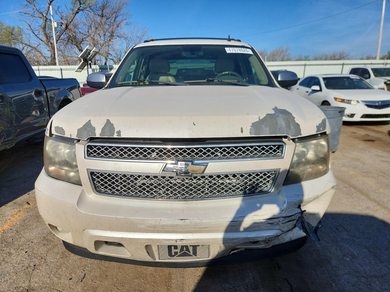 2011 Chevrolet Avalanche LTZ