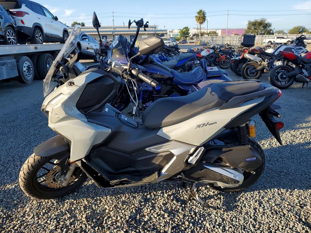 2026 Honda ADV160 A