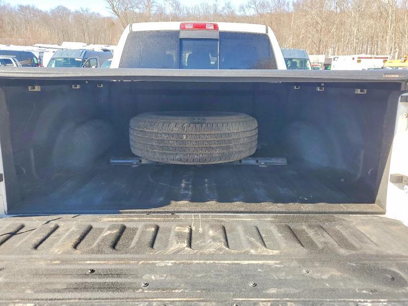 2019 Dodge 3500 Laramie