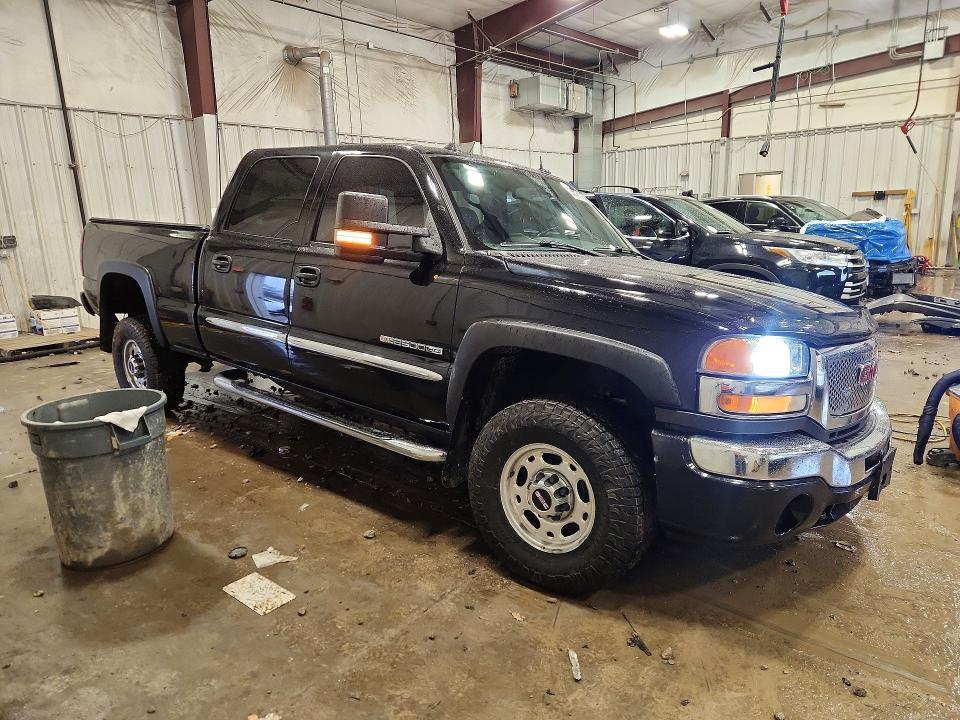 2005 GMC Sierra K2500 Heavy Duty