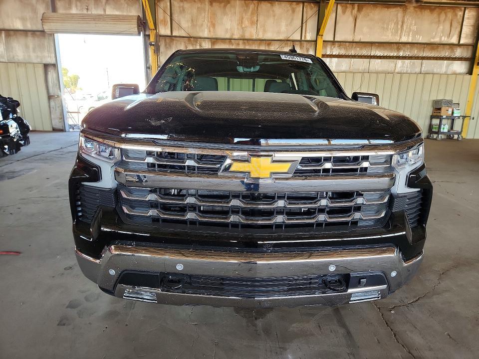 2026 Chevrolet Silverado K1500 LTZ