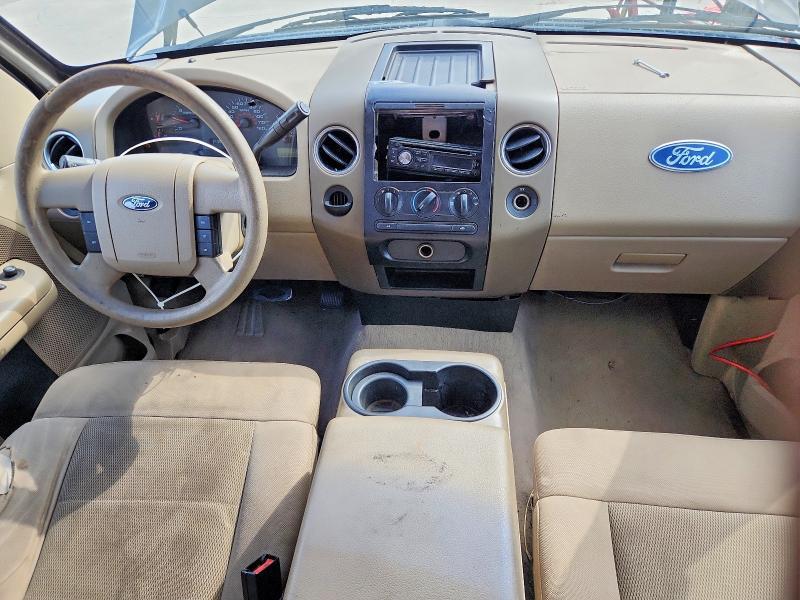 2006 Ford F150 Supercrew