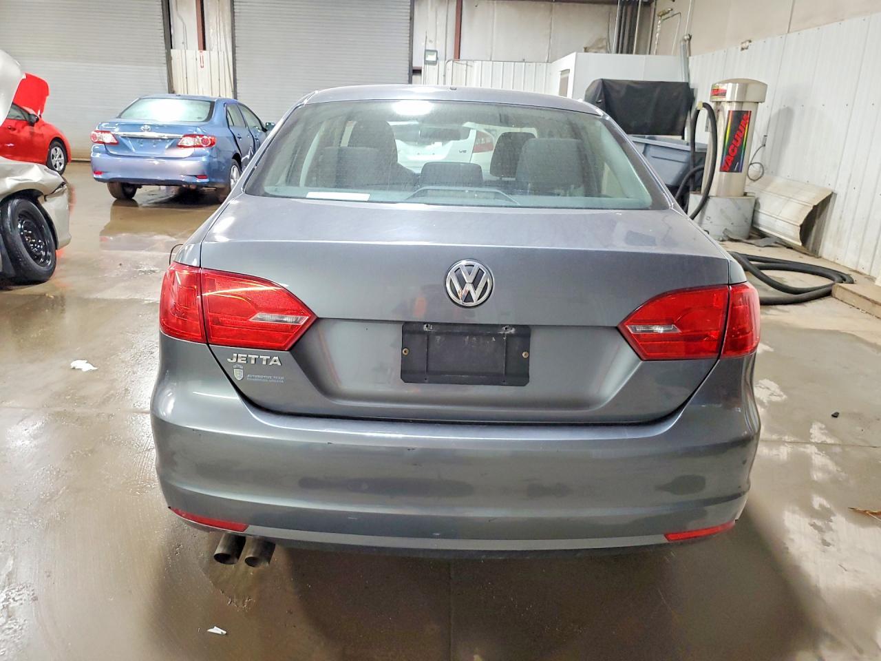 2014 Volkswagen Jetta Base