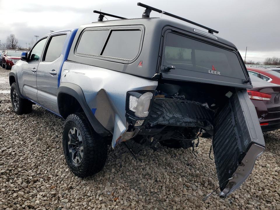 2019 Toyota Tacoma TRD OFF-Road