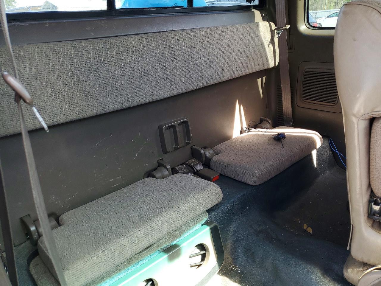 1999 Toyota Tacoma Prerunner