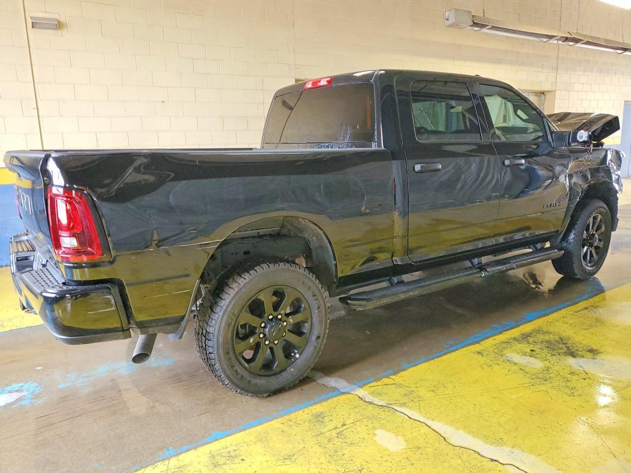 2025 Dodge RAM 2500 BIG Horn