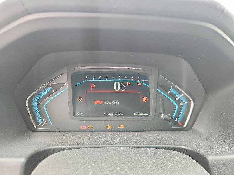 2024 Honda Odyssey Touring