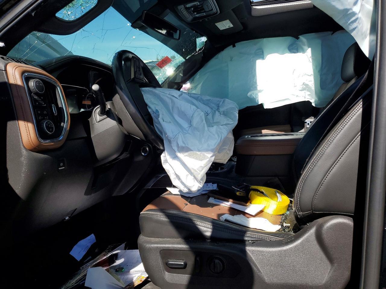 2020 Chevrolet Silverado K1500 High Country
