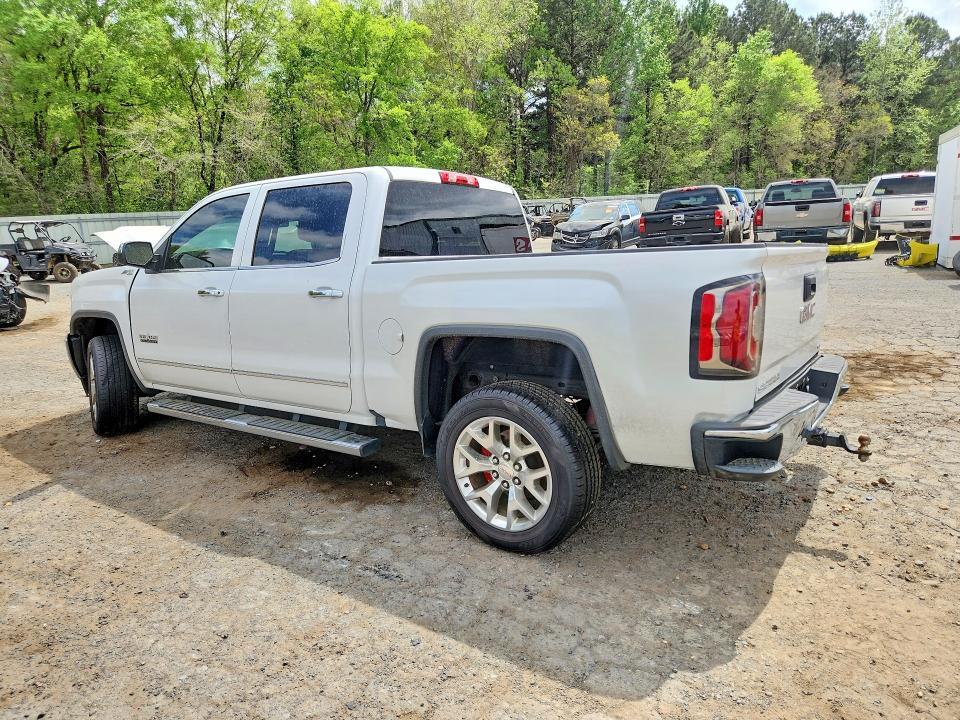 2017 GMC Sierra K1500 SLT