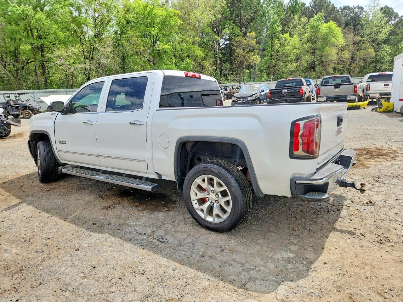 2017 GMC Sierra K1500 SLT
