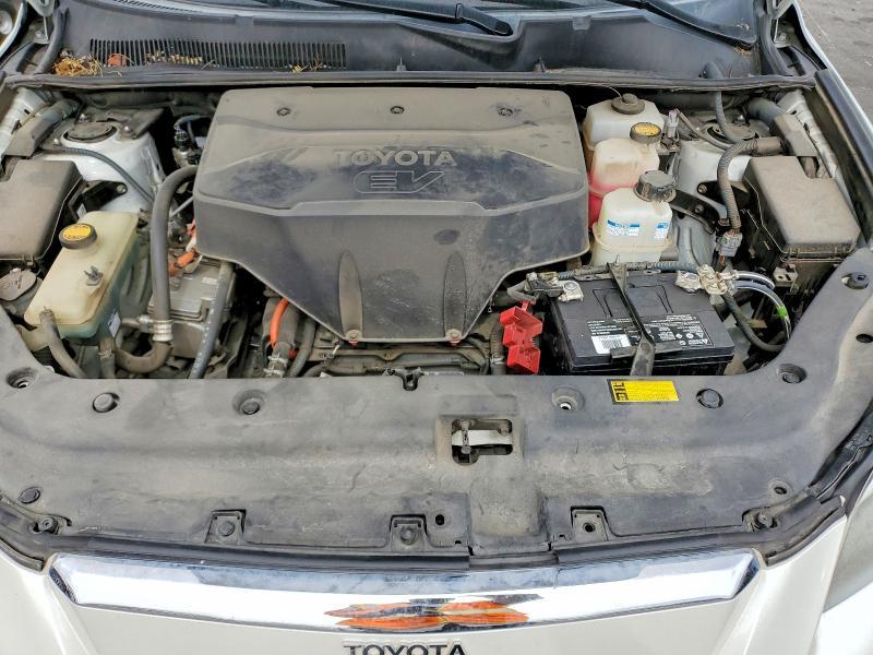 2014 Toyota Rav4 ev Base