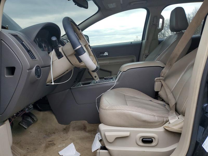 2010 Ford Edge sel
