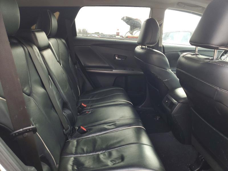 2014 Toyota Venza le