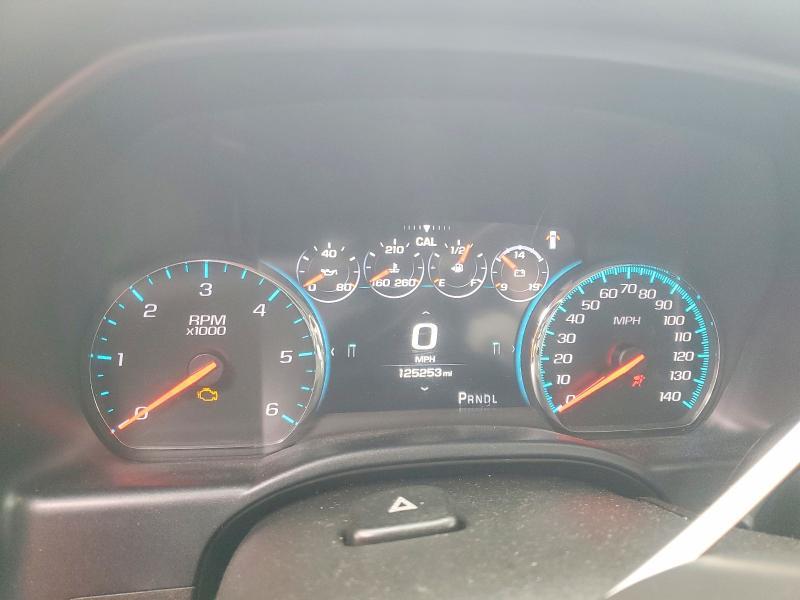 2018 GMC Sierra K1500 Denali