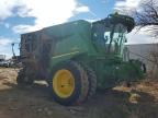 2017 John Deere S670-Combine