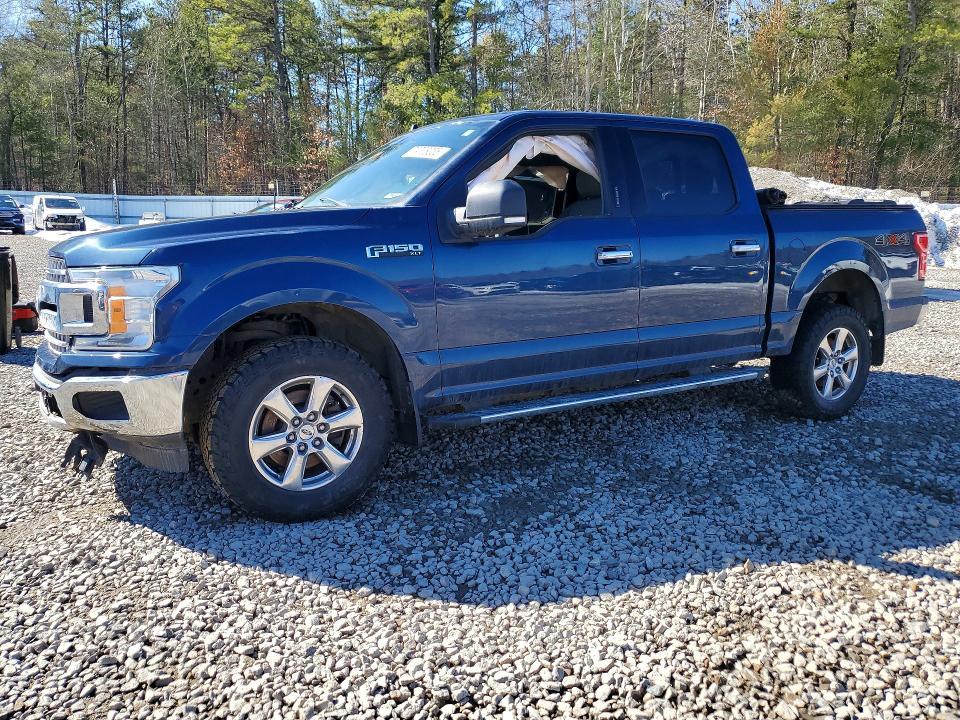 2019 Ford F150 Supercrew