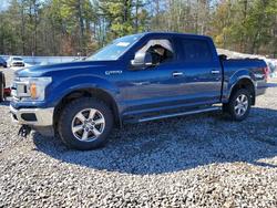 2019 Ford F150 Supercrew en venta en Lyman, ME