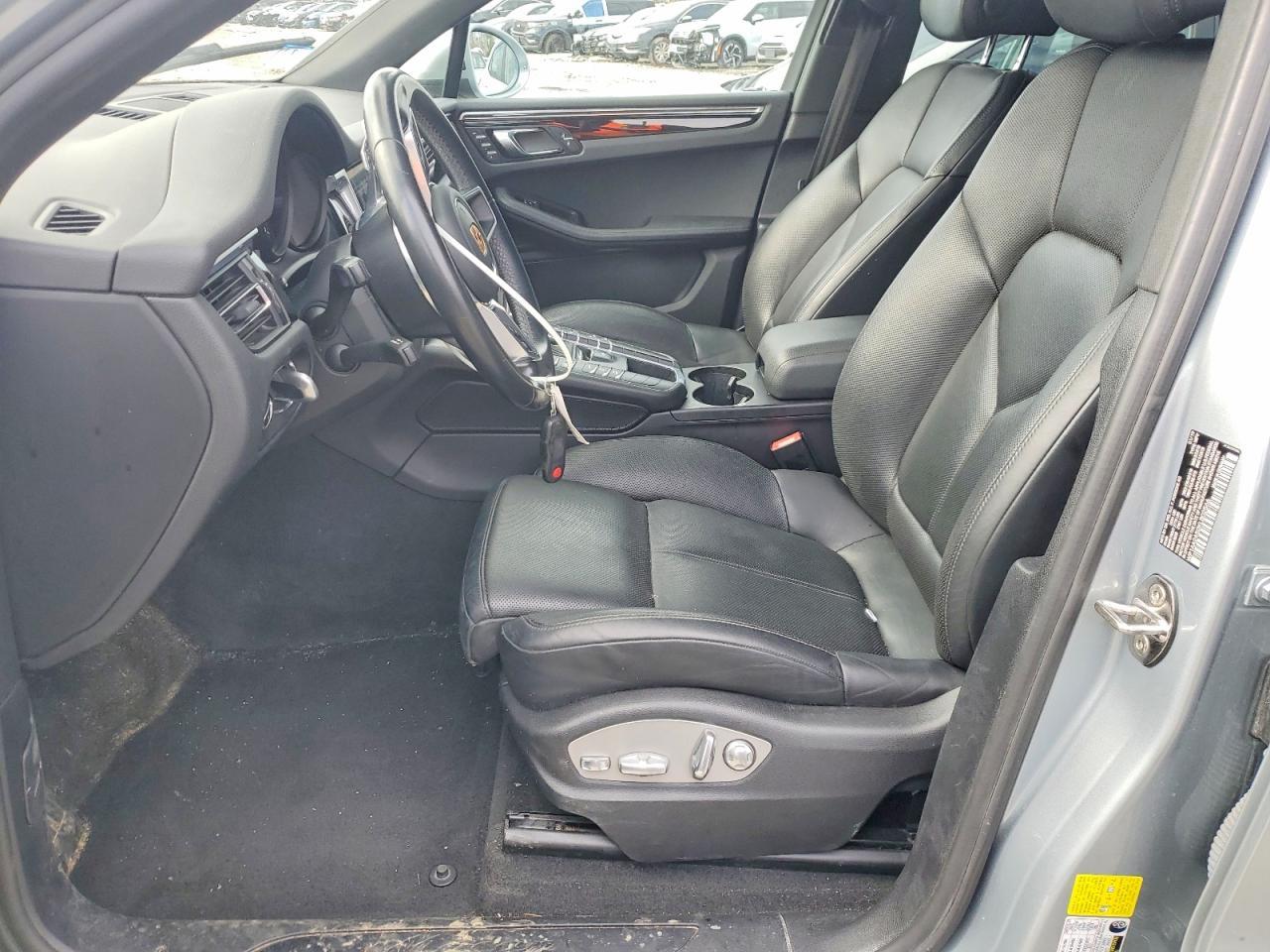 2019 Porsche Macan