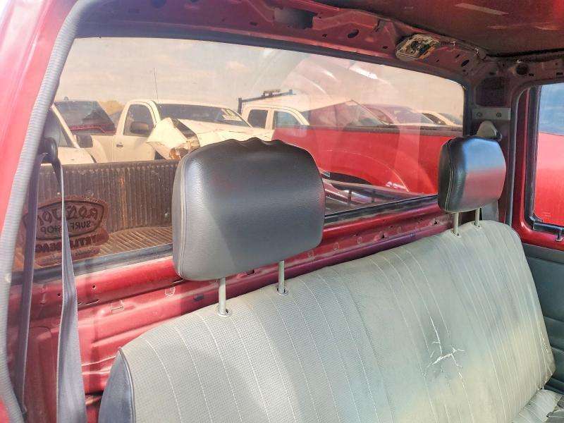 1994 Nissan Truck Base
