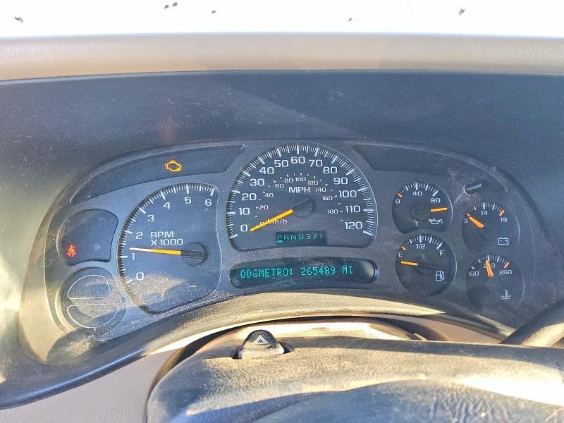 2003 Chevrolet Tahoe C1500