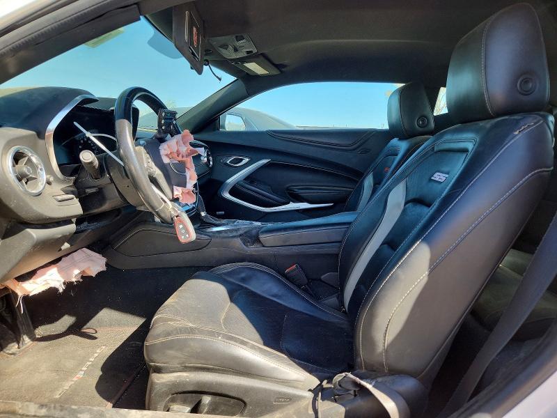 2018 Chevrolet Camaro ss