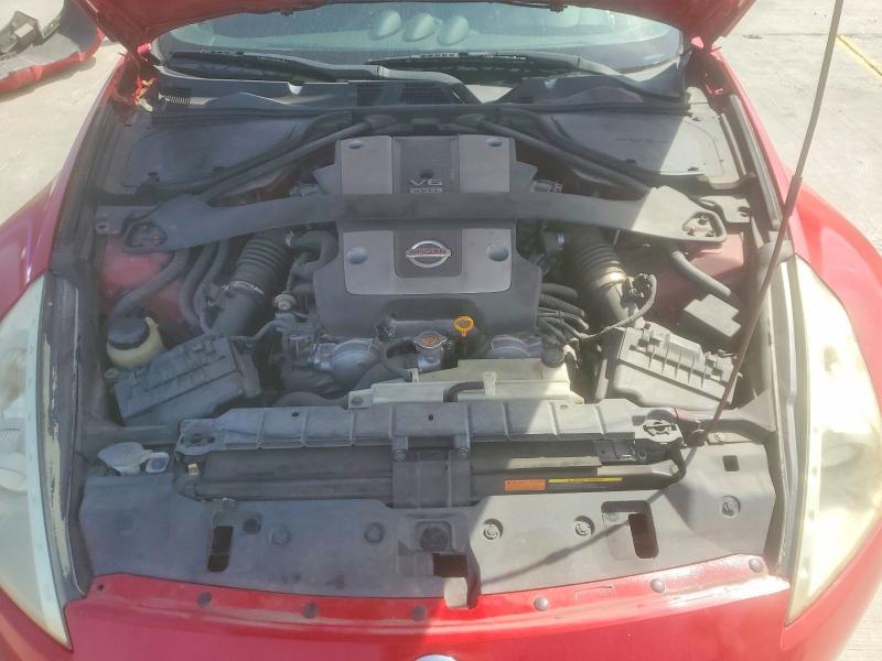 2009 Nissan 370z Base