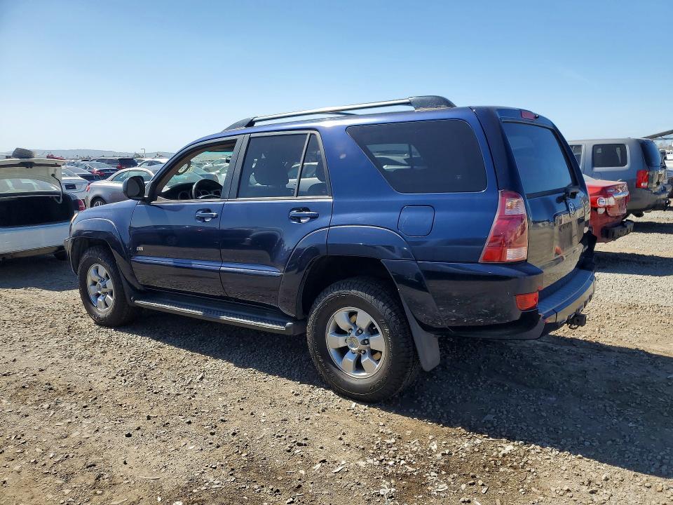 2005 Toyota 4runner SR5