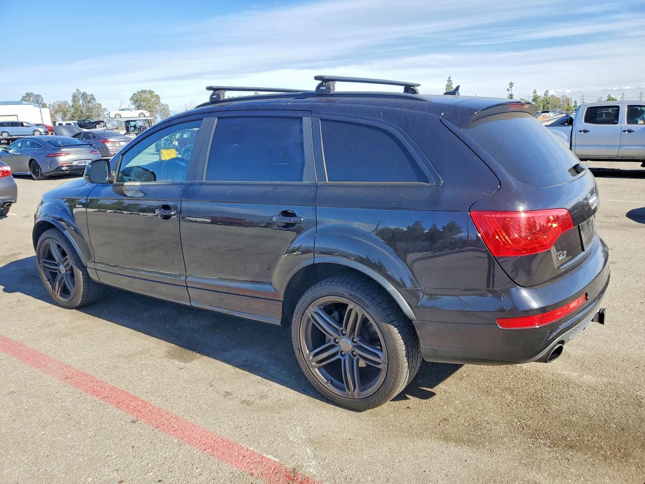 2014 Audi Q7 Prestige
