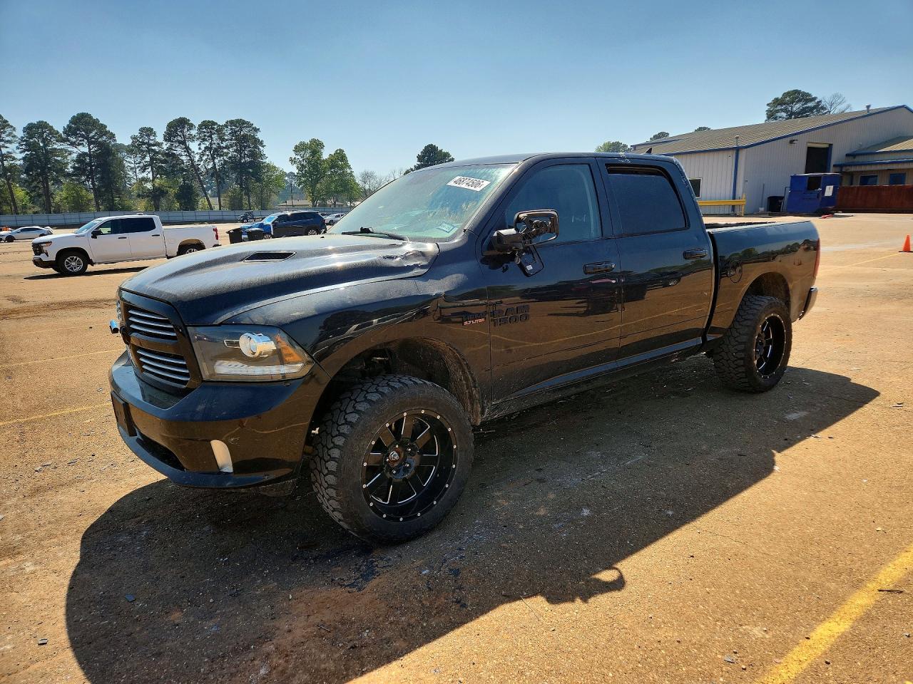 2016 Dodge RAM 1500 Sport