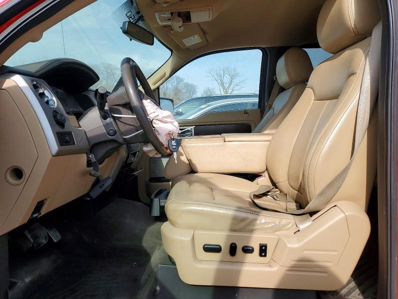 2012 Ford F150 Supercrew