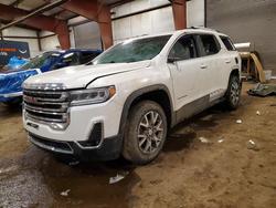 GMC salvage cars for sale: 2020 GMC Acadia slt