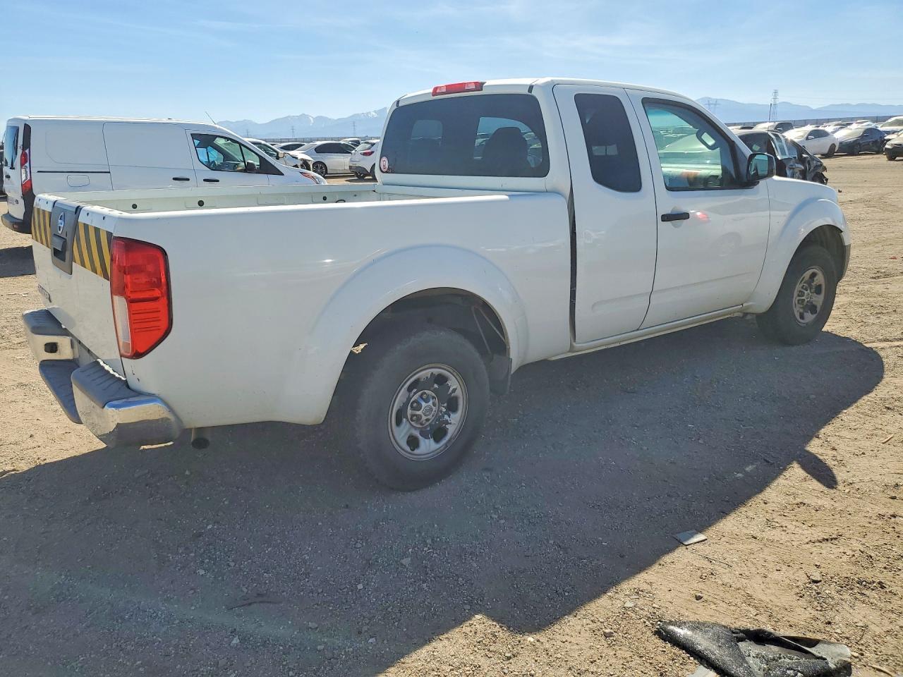 2014 Nissan Frontier S