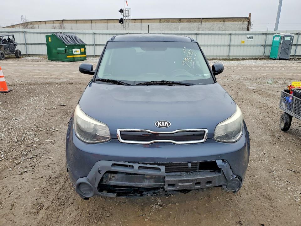 2015 KIA Soul +