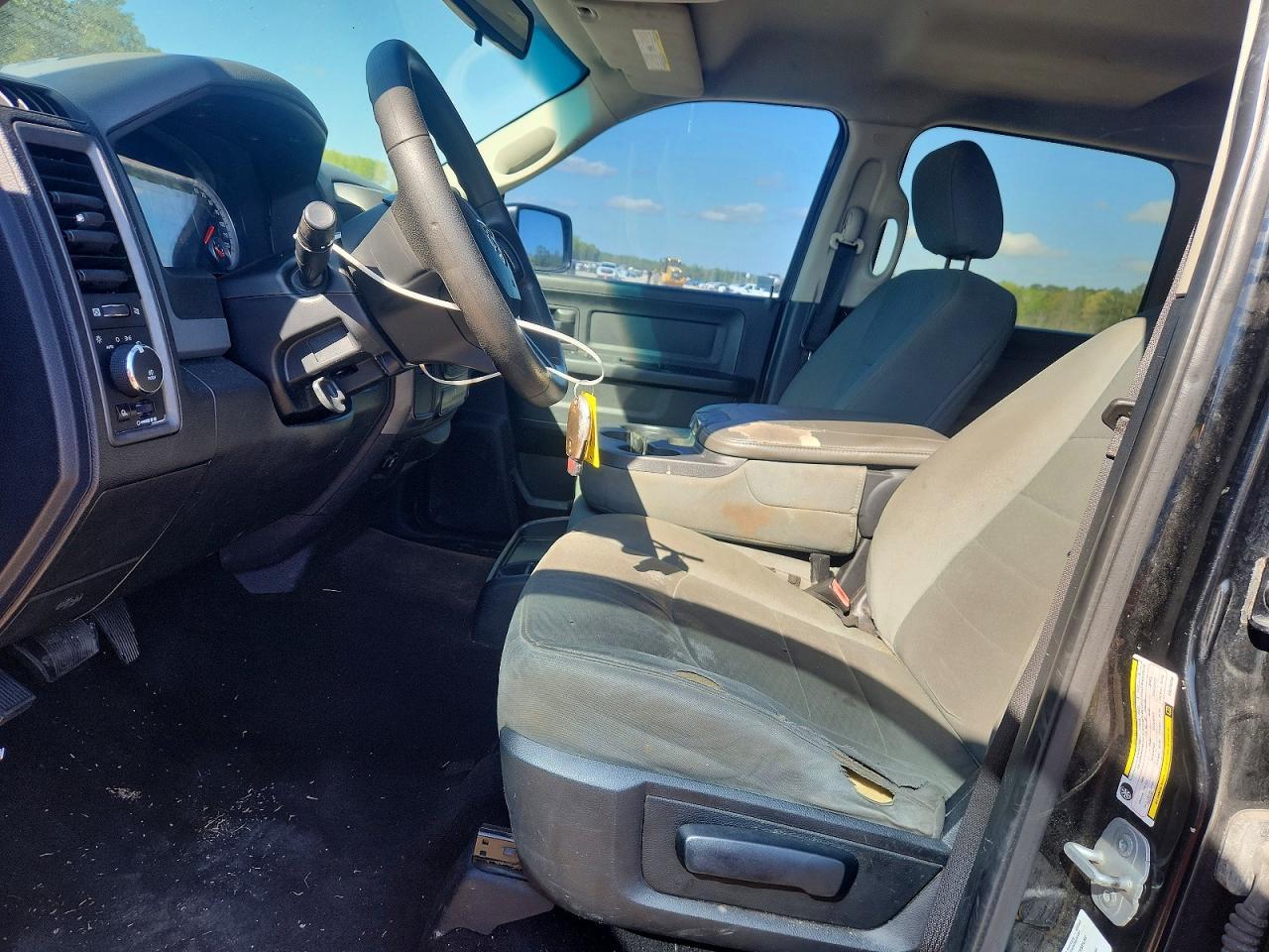 2014 Dodge RAM 1500 ST