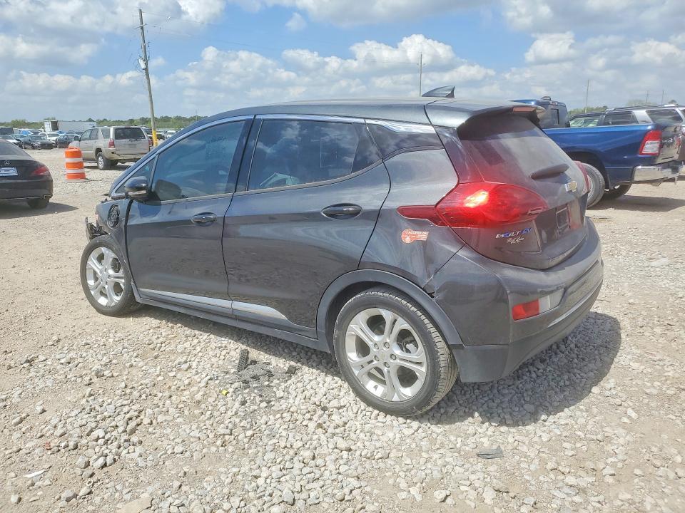 2018 Chevrolet Bolt ev lt