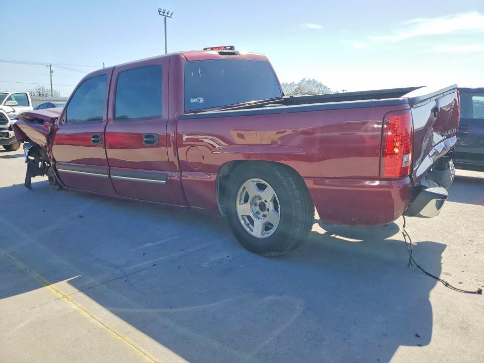 2004 Chevrolet Silverado C1500