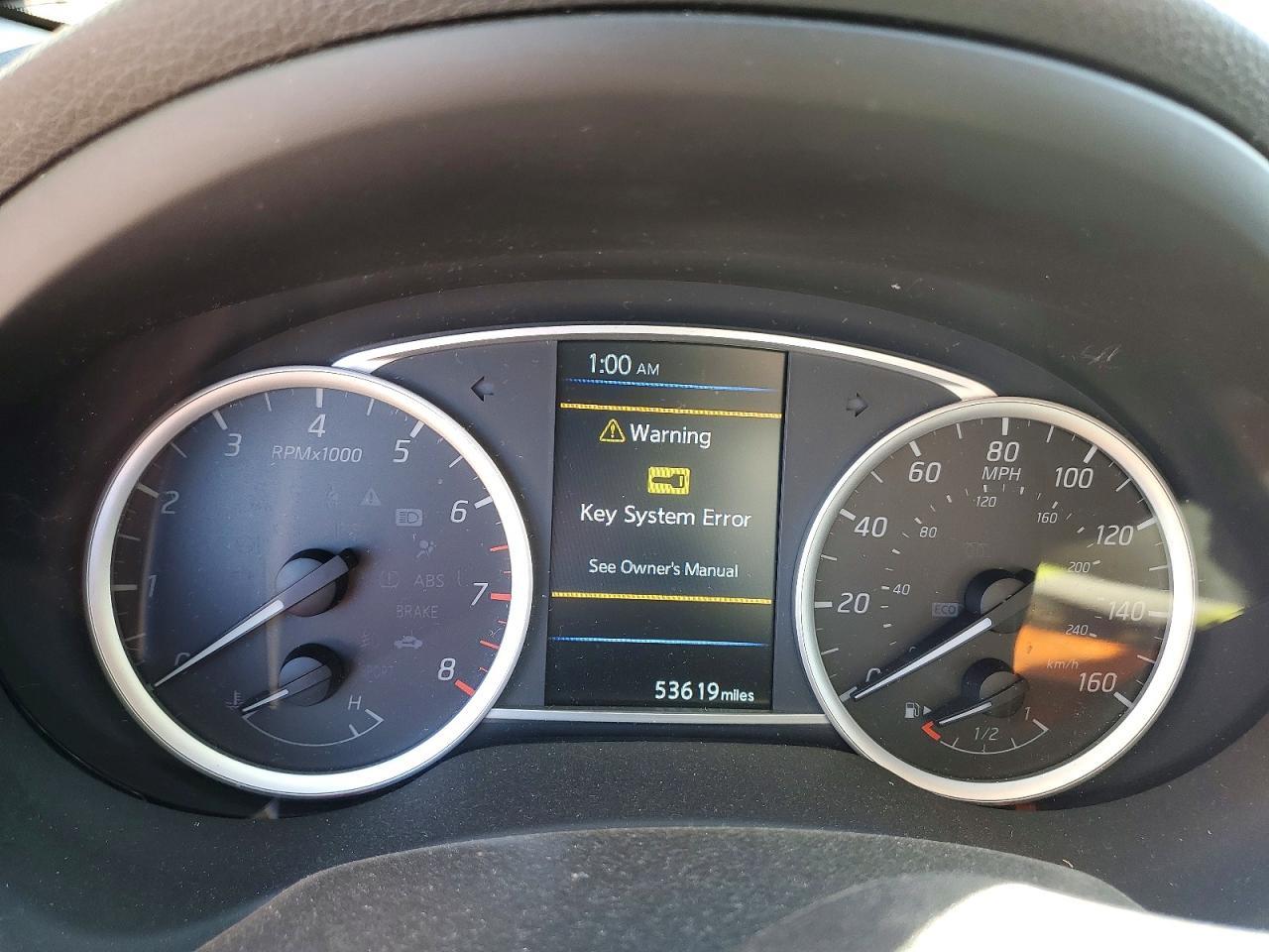 2019 Nissan Sentra sv