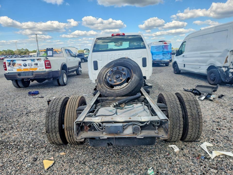 2019 GM GM515 Truck Cab AND Chassis