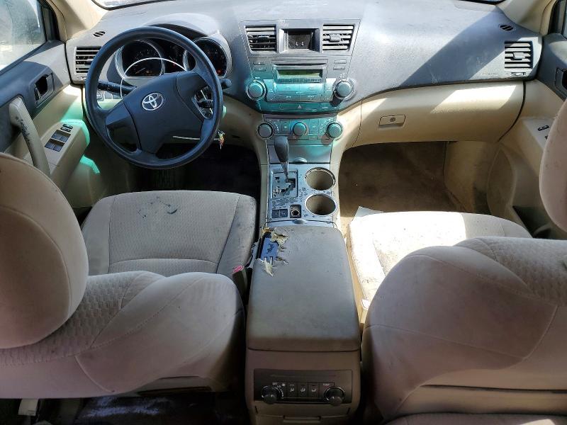 2008 Toyota Highlander