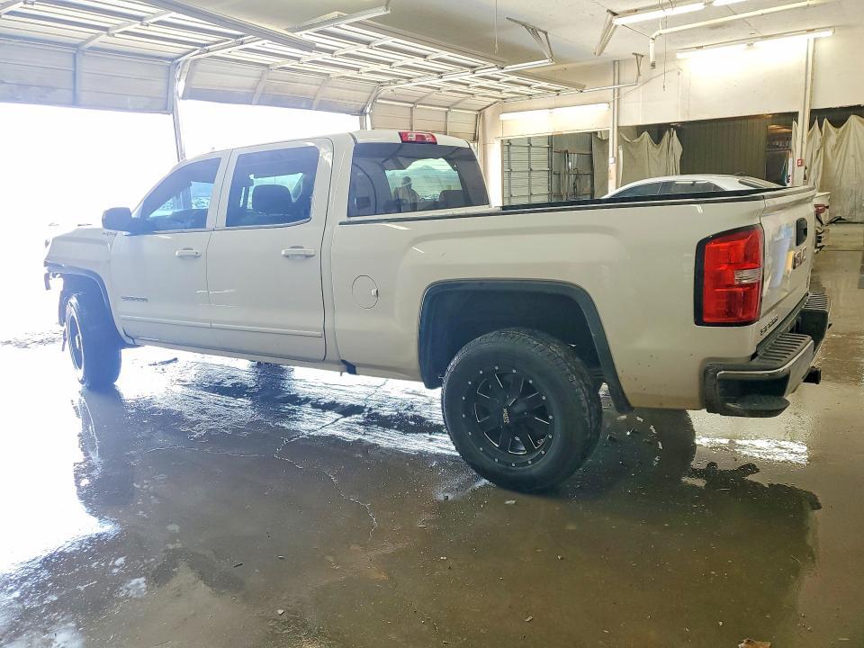 2015 GMC Sierra K1500 sle