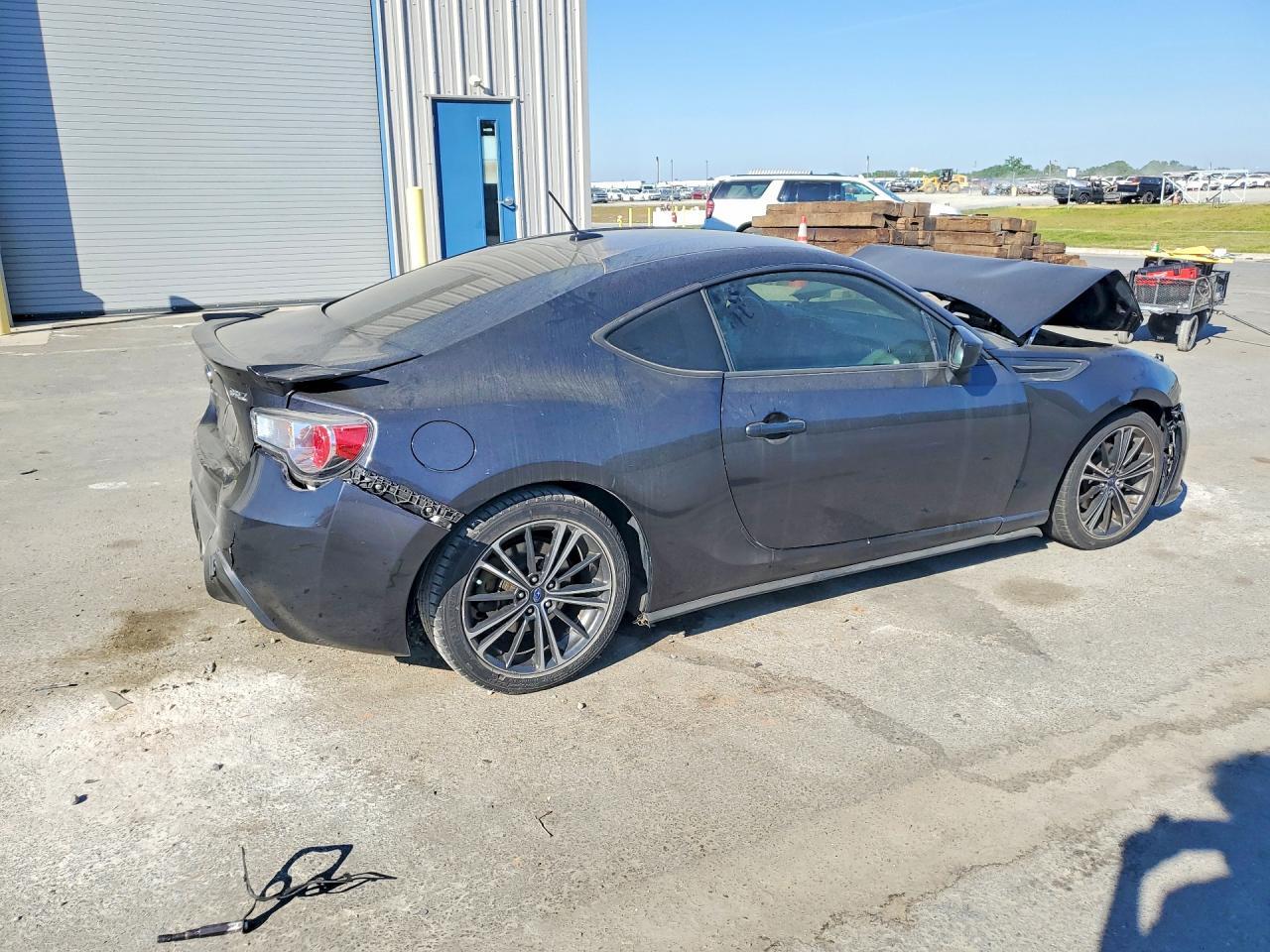 2013 Subaru Brz 2.0 Limited