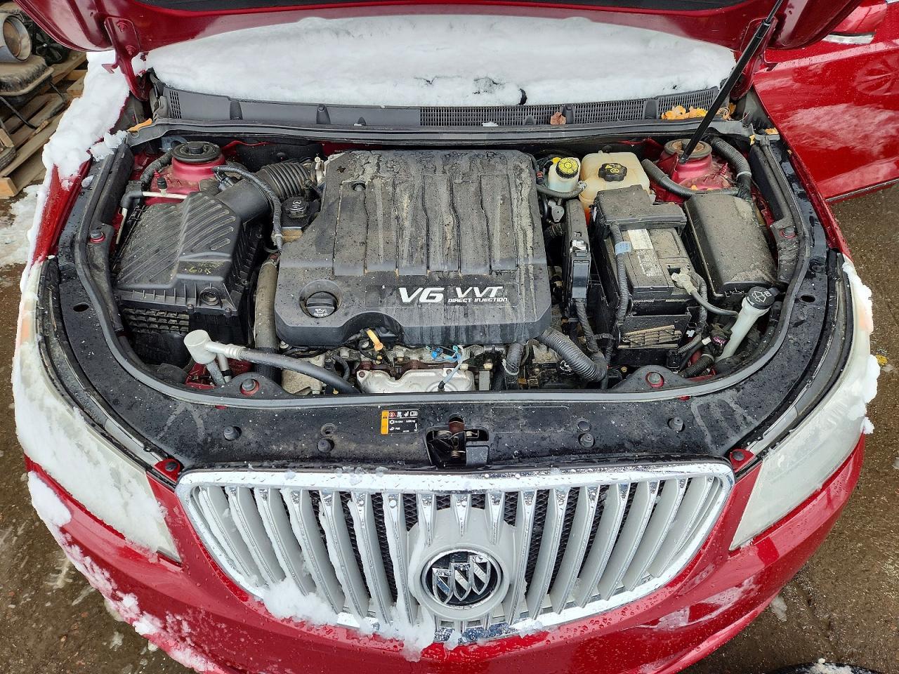 2011 Buick Lacrosse cxl