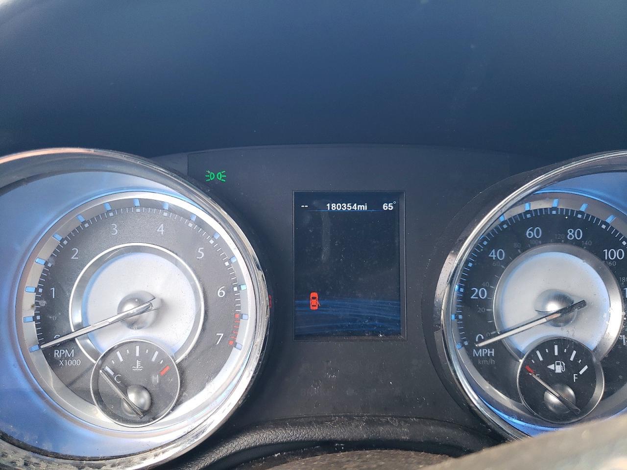 2012 Chrysler 300
