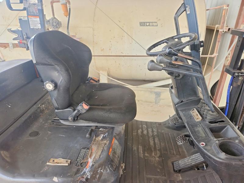 2015 Toyota 8FGCU20 Forklift