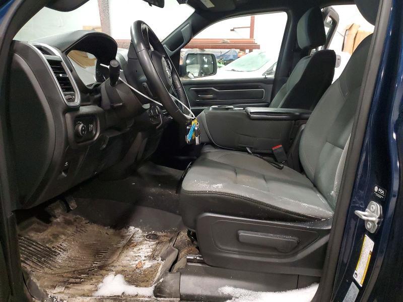 2021 Dodge RAM 1500 BIG Horn